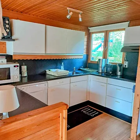 Дом отдыха La Boverie, 216 Рандё