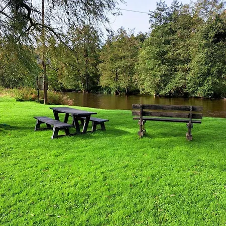 Дом отдыха La Boverie, 216 Рандё