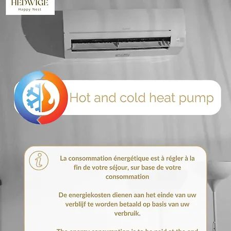 Сasa de vacaciones La Boverie, 216