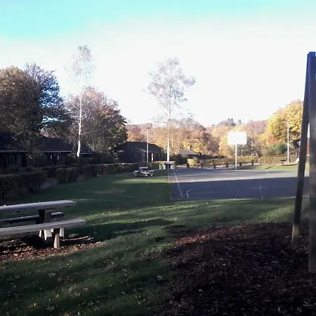 Дом отдыха La Boverie, 216 *