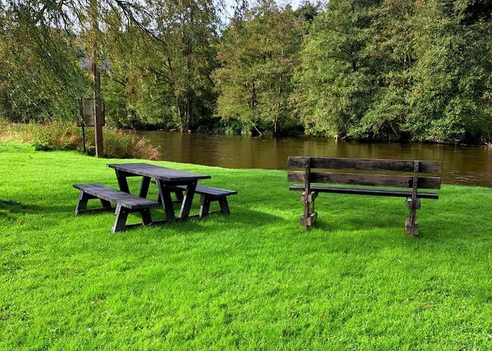 Vakantiehuis La Boverie, 216 Rendeux