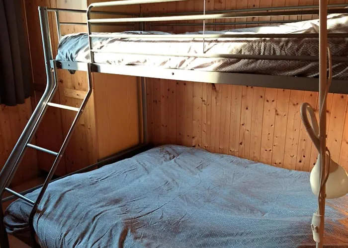 La Boverie, 216 Vakantiehuis